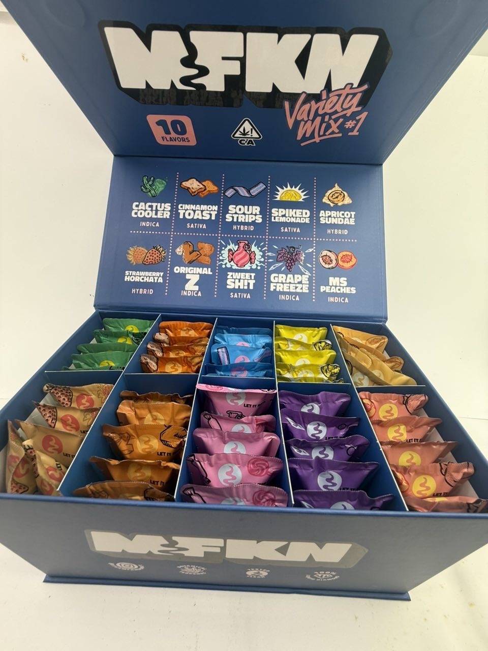 MFKN Disposable MFKN Disposable