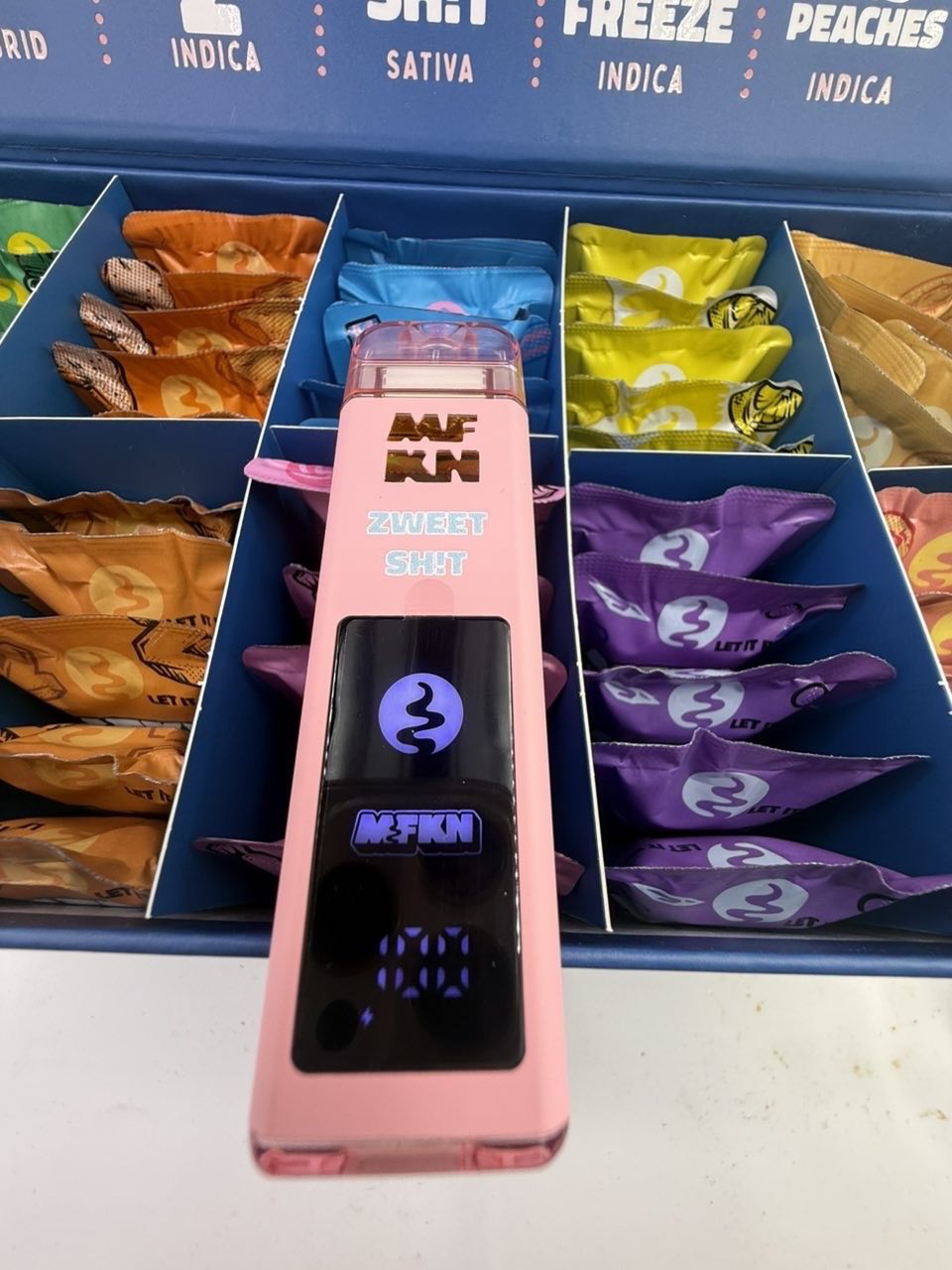 MFKN Disposable MFKN Disposable