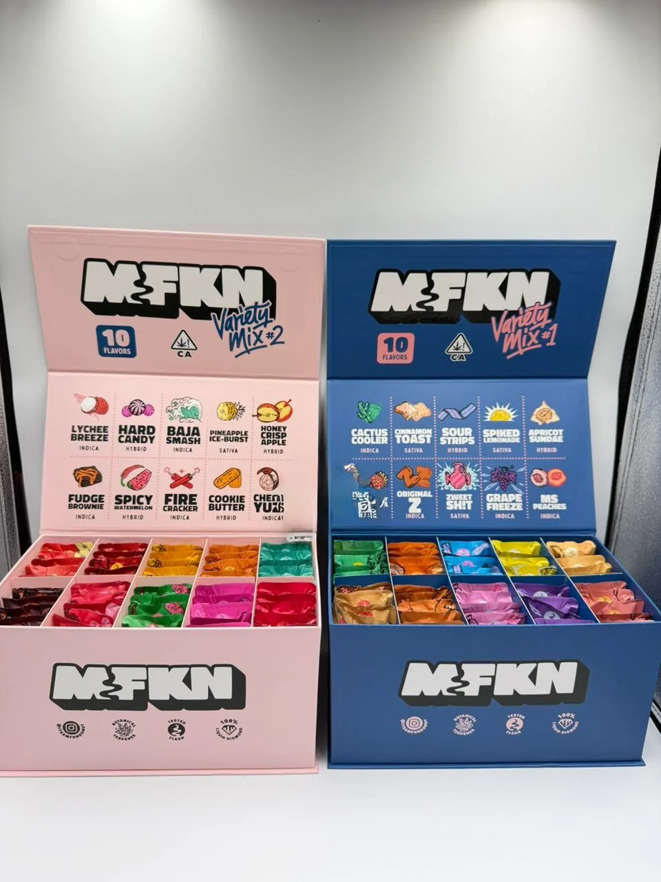 MFKN Disposable