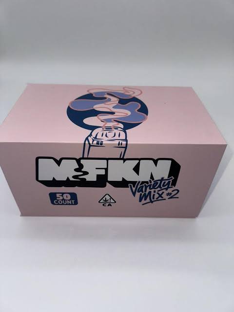 MFKN Disposable MFKN Disposable